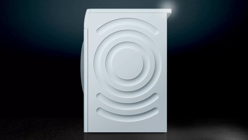 Thiết kế chống rung đặc biệt