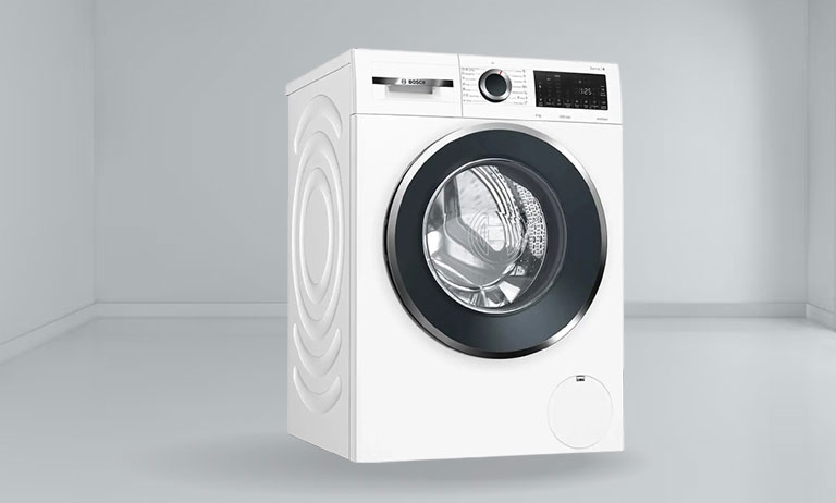 Máy giặt cửa trước 8kg Bosch WGG234E0SG Serie 6 có thiết kế hiện đại, sang trọng Máy giặt cửa trước 8kg Bosch WGG234E0SG Serie 6 có thiết kế hiện đại, sang trọng