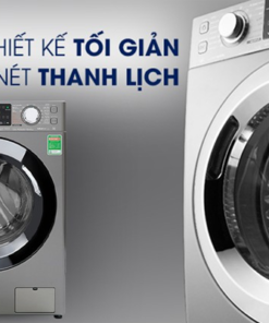 Máy giặt cửa trước Panasonic 10kg NA-V10FX2LVT