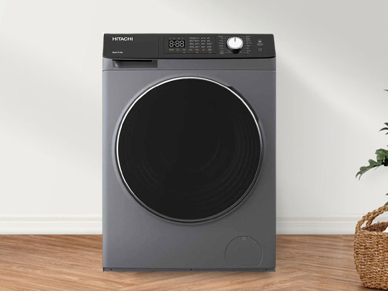 Máy giặt Hitachi Inverter 10.5kg BD-1054HVOS