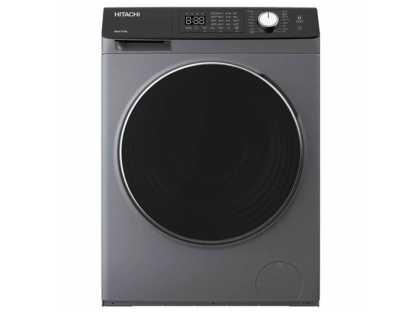 Máy giặt Hitachi Inverter 10.5kg BD-1054HVOS