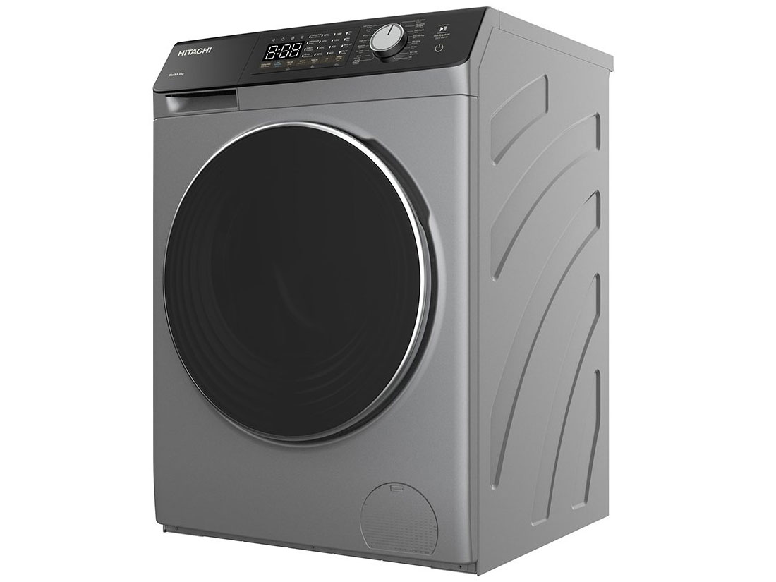 Máy giặt Hitachi Inverter 9.5Kg BD-954HVOS