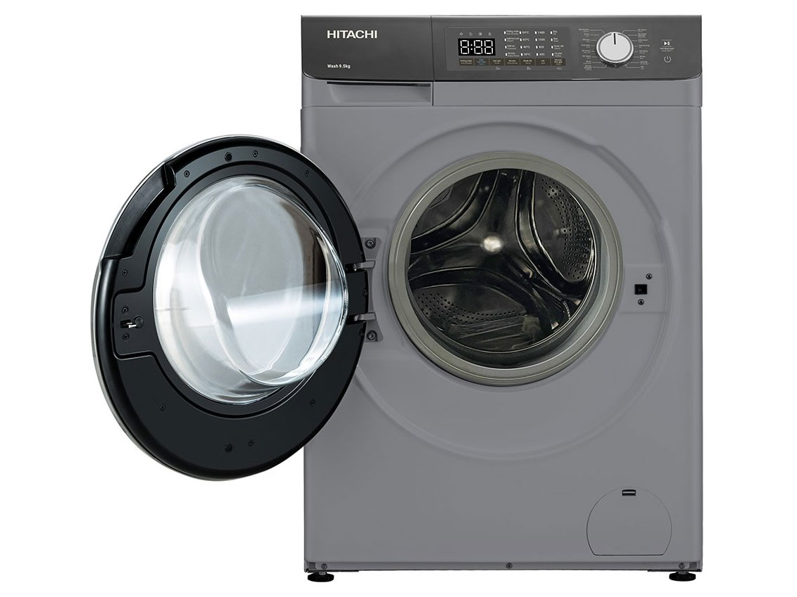 Máy giặt Hitachi Inverter 9.5Kg BD-954HVOS