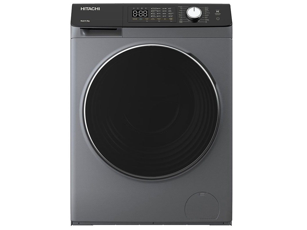 Máy giặt Hitachi Inverter 9.5Kg BD-954HVOS