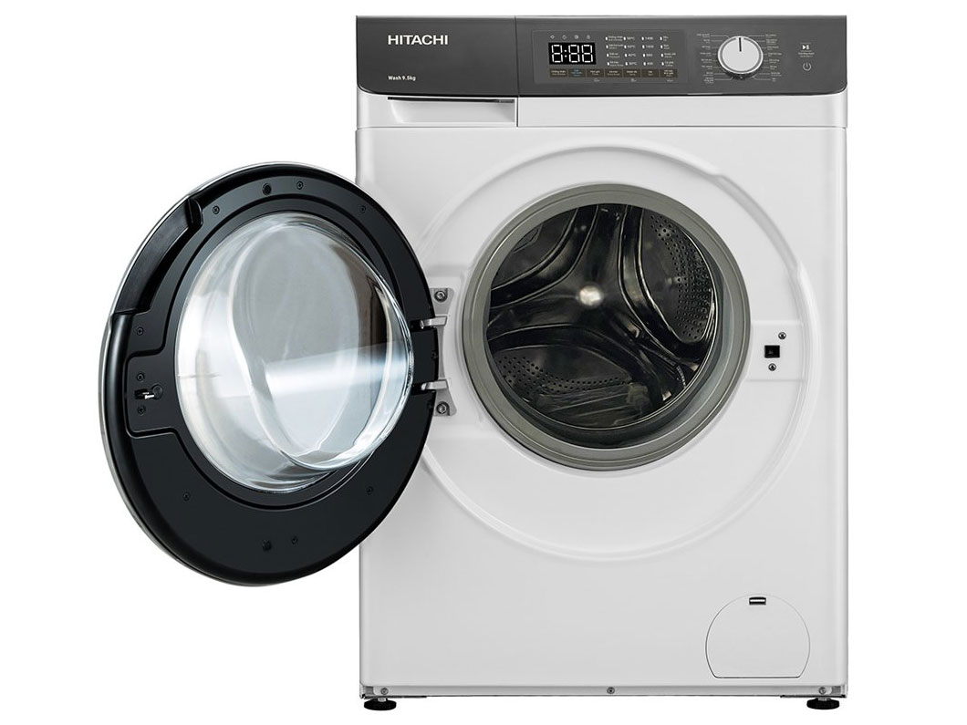 Máy giặt Hitachi Inverter 9.5Kg BD-954HVOW