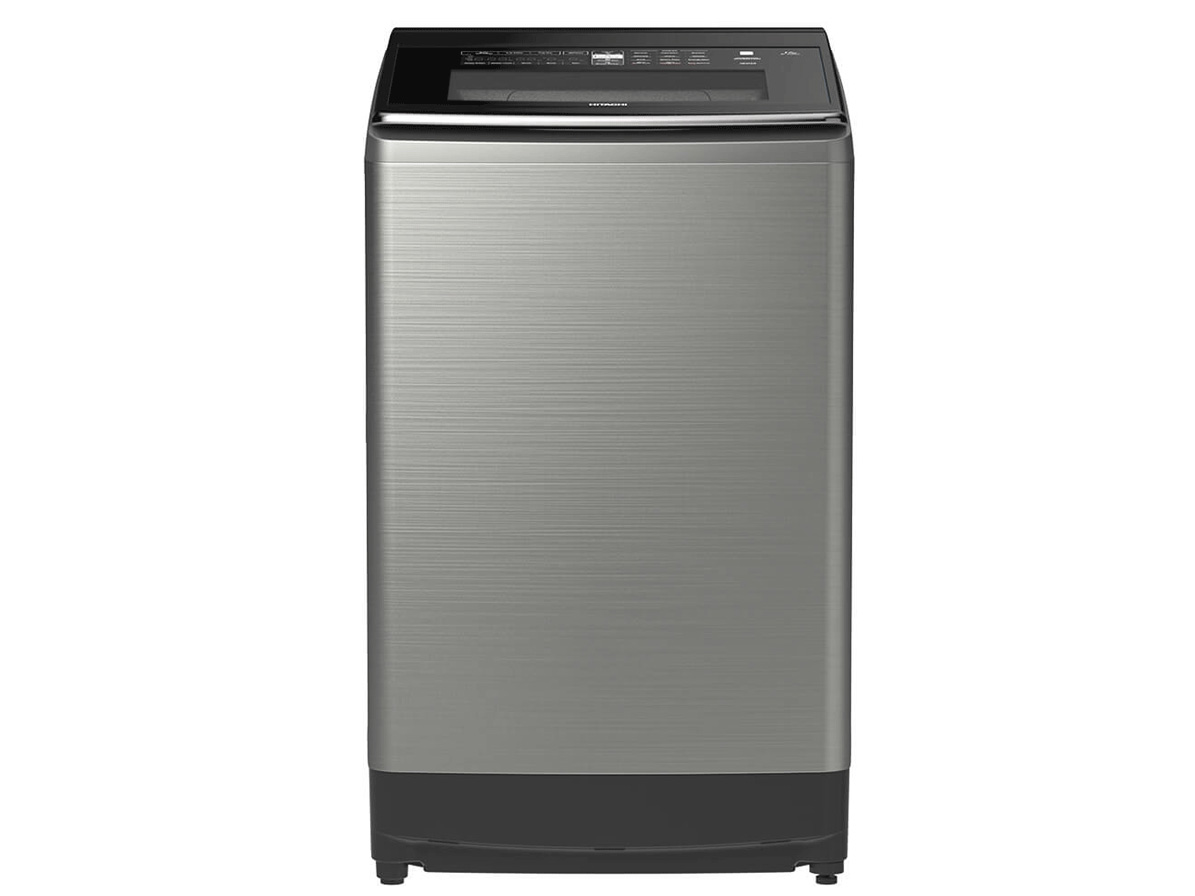 Máy giặt Hitachi Inverter 17kg SF-170ZCV SS