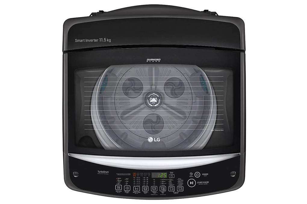 Máy giặt LG Inverter 10.5kg T2350VSAB