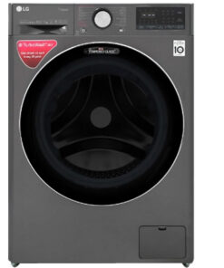 Máy giặt sấy LG Inverter FV1410D4P (giặt 10kg, sấy 6kg)