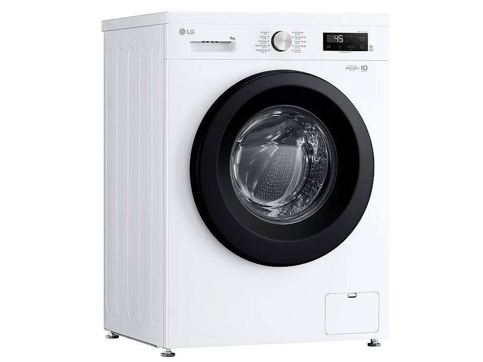 Máy giặt LG Inverter 9kg FB1209S6W1