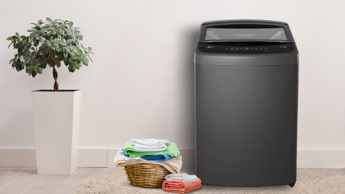 Máy giặt LG Inverter 12Kg T2512VBTB
