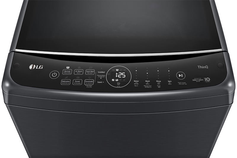 Máy giặt LG AI DD Inverter TV2515DV5J 15kg