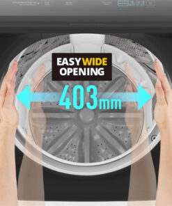 Máy giặt lồng đứng Panasonic 10kg NA-F100A9DRV