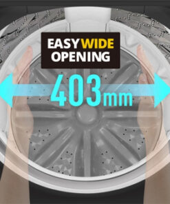 Máy giặt lồng đứng Panasonic 9kg NA-F90A9DRV