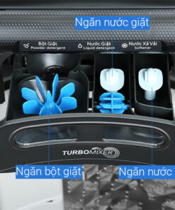 Máy giặt lồng đứng Panasonic Inverter 16 kg NA-FD16V1BRV