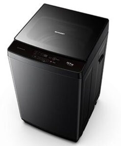 Máy giặt lồng đứng Sharp 12.5 kg ES-TM125CN-BK