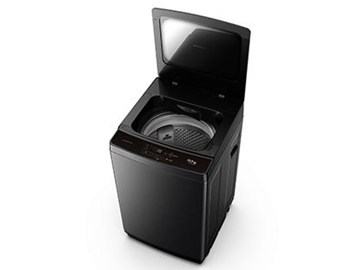 Máy giặt lồng đứng Sharp 12.5 kg ES-TM125CN-BK