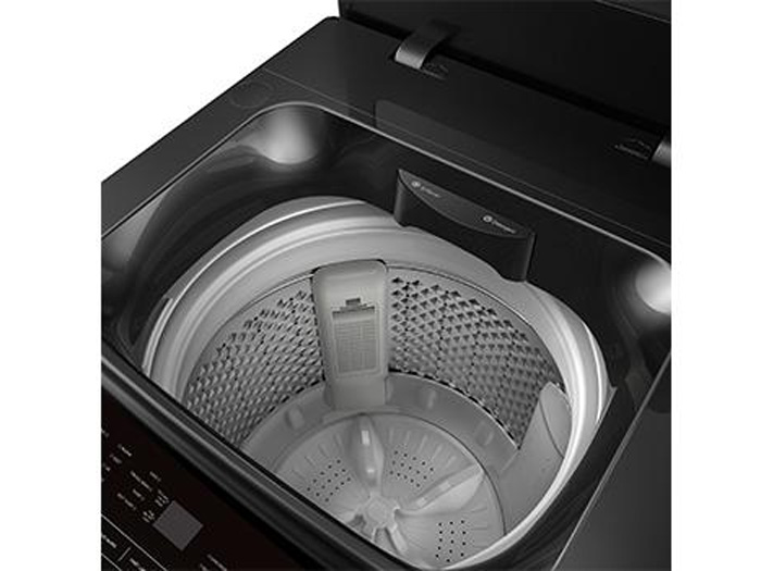 Máy giặt lồng đứng Sharp 12.5 kg ES-TM125CN-BK