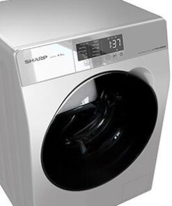 Máy giặt lồng ngang 8.5kg Sharp ES-FK852EV-W