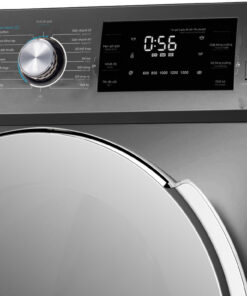 Máy giặt lồng ngang Inverter 10.5kg Casper WF-105I150BGB