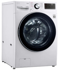 Máy giặt lồng ngang LG 15kg AI DD Inverter F2515STGW