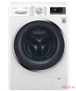 Máy giặt lồng ngang LG inverter FC1485S2W - 8.5 kg