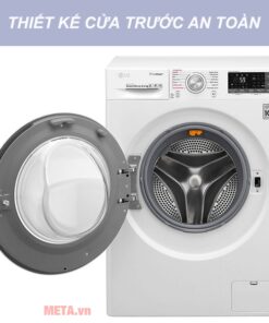 Máy giặt lồng ngang LG inverter FC1485S2W - 8.5 kg