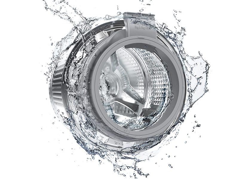 Lồng giặt bằng thép chống gỉ