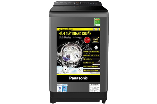 Máy giặt Panasonic 8.5kg NA-F85A9DRV