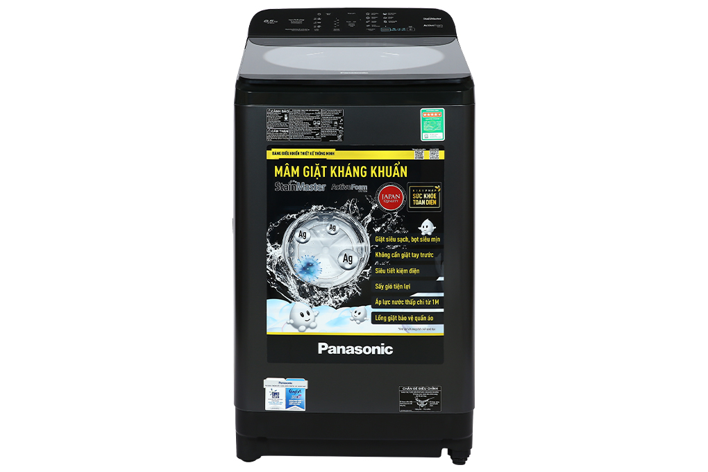 Máy giặt lồng đứng Panasonic 8.5kg NA-F85A9BRV Máy giặt Panasonic NA-F85A9BRV