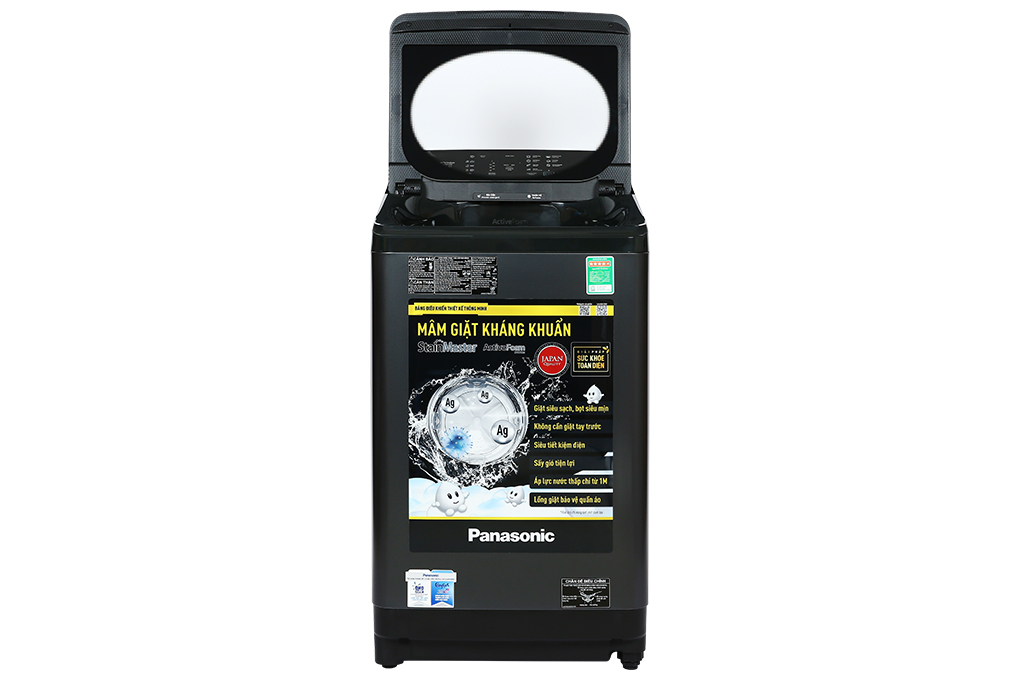 Máy giặt lồng đứng Panasonic 8.5kg NA-F85A9BRV Máy giặt lồng đứng Panasonic 8.5kg NA-F85A9BRV