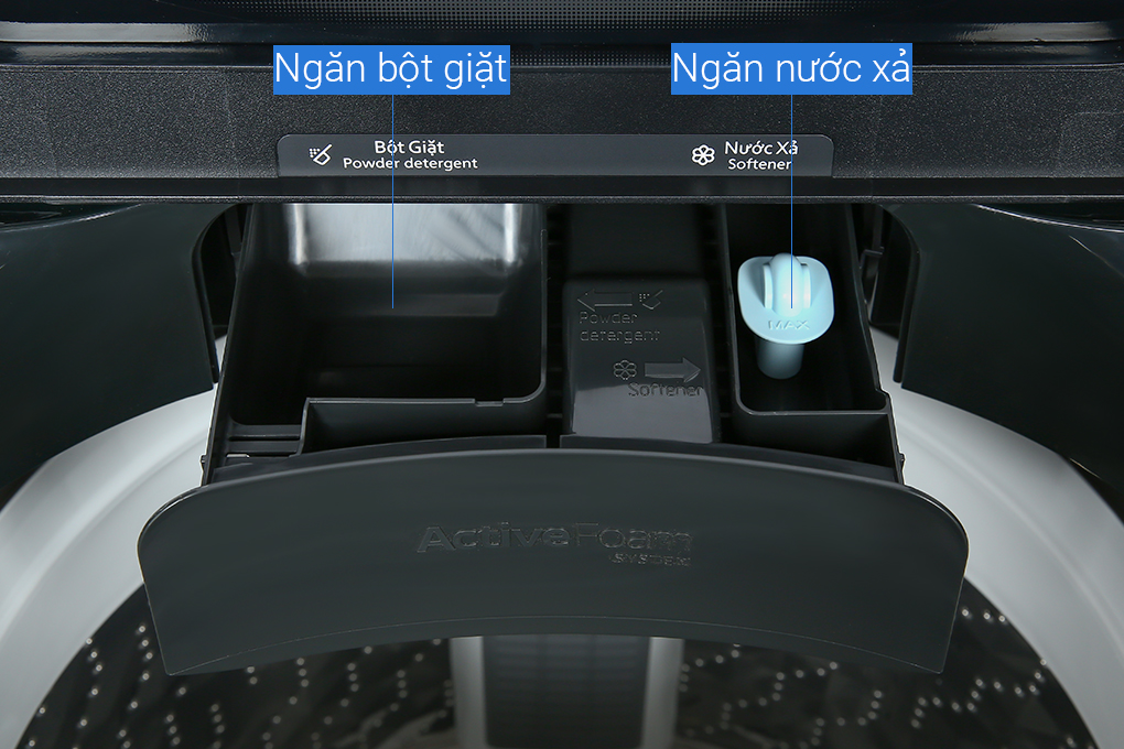 Máy giặt lồng đứng Panasonic 8.5kg NA-F85A9BRV Máy giặt lồng đứng Panasonic 8.5kg NA-F85A9BRV