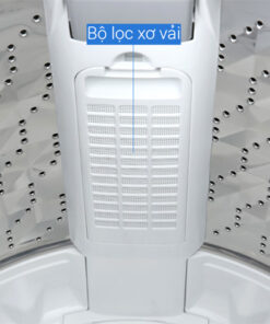 Máy giặt Panasonic Inverter 9,5kg NA-FD95V1BRV