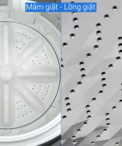 Máy giặt Panasonic Inverter 9,5kg NA-FD95V1BRV