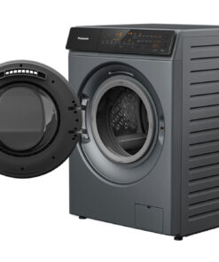 Máy giặt Panasonic Inverter 9kg NA-V90FC1LVT lồng ngang
