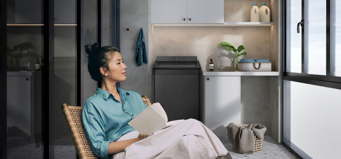 Panasonic NA-FD105W3BV có nhiều tính năng, tiện ích đem lại trải nghiệm sử dụng ấn tượng cho người dùng Panasonic NA-FD105W3BV có nhiều tính năng, tiện ích đem lại trải nghiệm sử dụng ấn tượng cho người dùng