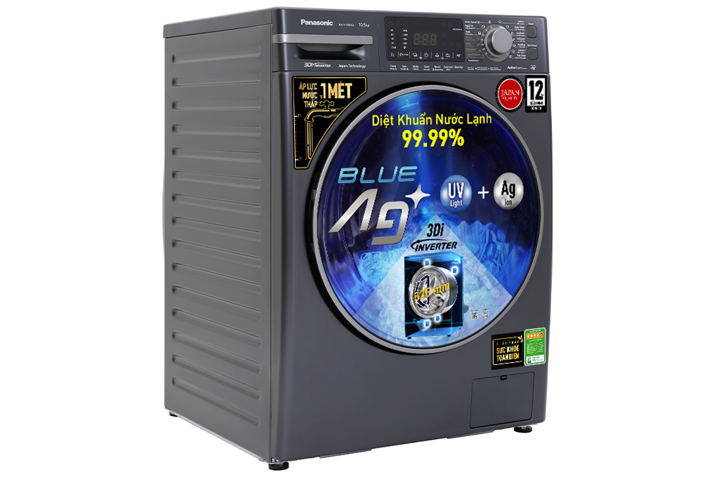 Máy giặt inverter Panasonic