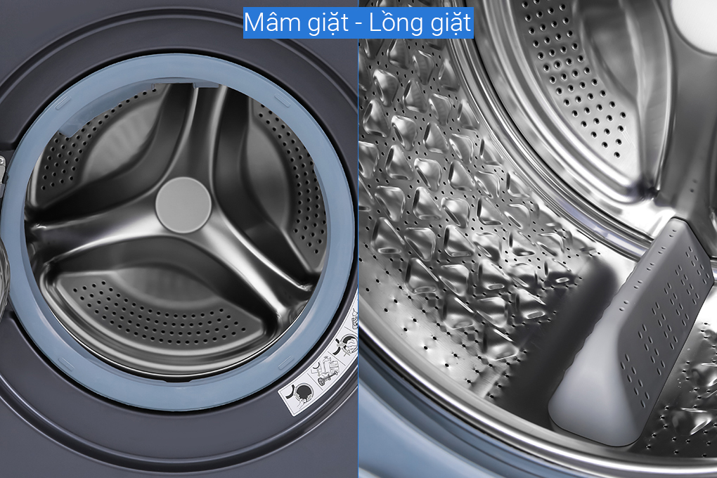 Máy giặt cửa trước 10.5kg Panasonic NA-V105FX2BV