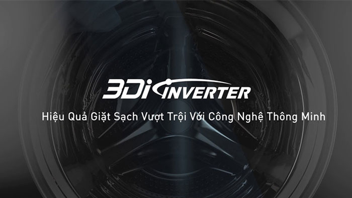 Công nghệ 3Di Inverter