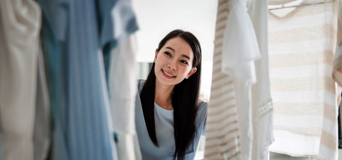 Trang bị 9 chương trình giặt cho người dùng dễ dàng lựa chọn