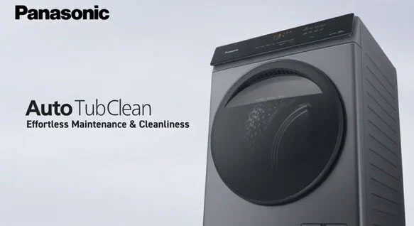 Tính năng tự vệ sinh lồng giặt Auto Tub Clean