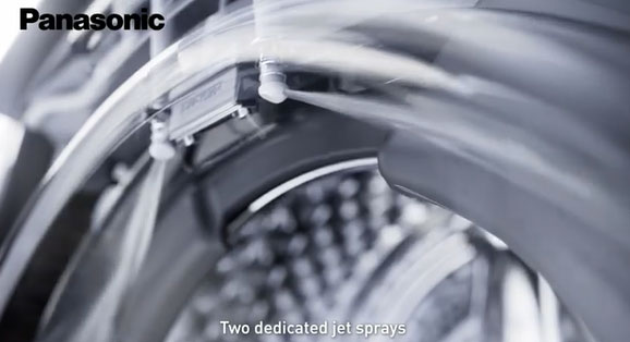 Chức năng tự động vệ sinh gioăng cửa Auto Gasket Clean