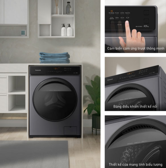 Thiết kế hiện đại, sang trọng