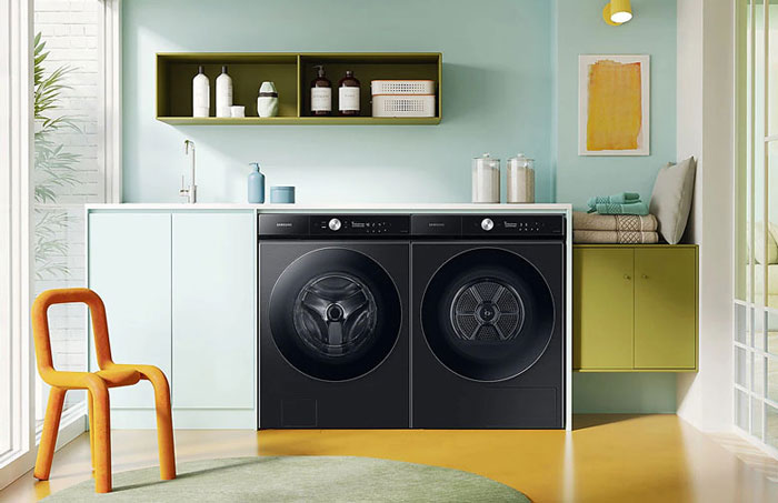 Máy giặt Samsung Inverter 12kg WW12CB944DGBSV