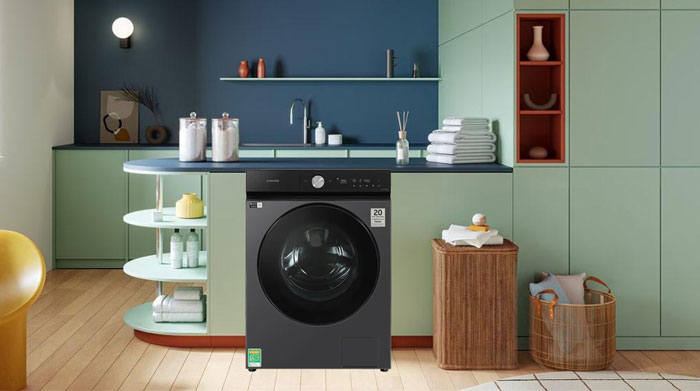 Máy giặt Samsung Bespoke AI 14kg WW14BB944DGBSV