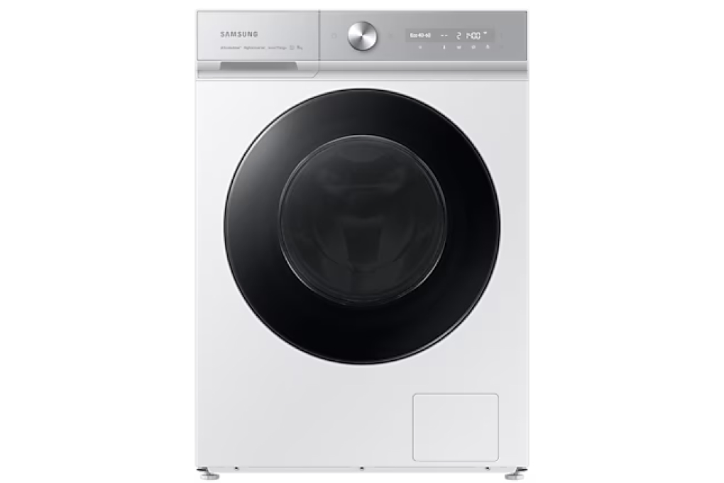 Máy giặt Samsung Bespoke AI Inverter 14kg WW14BB944DGHSV có thiết kế sang trọng