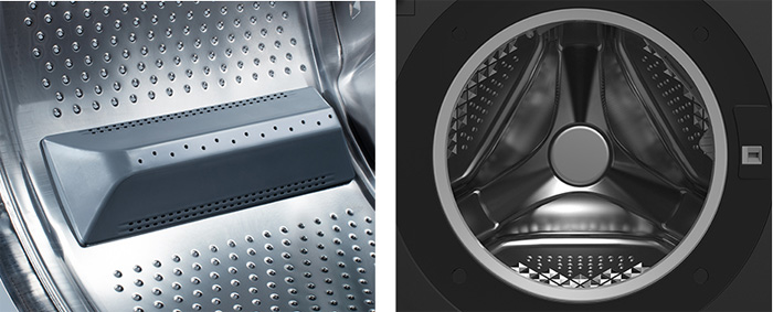 Máy giặt sấy Hitachi Inverter BD-D120XGV