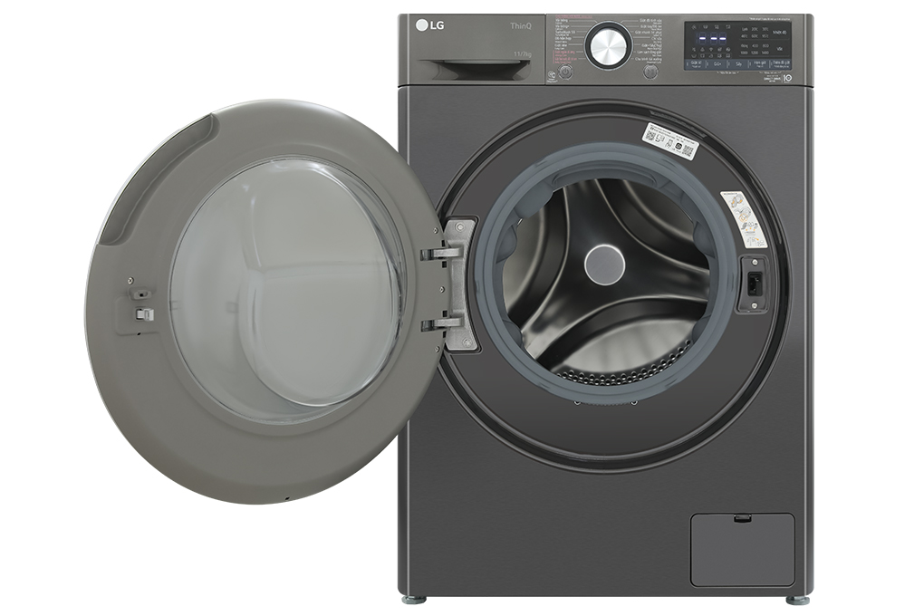 Máy giặt sấy LG Inverter FV1411D4B