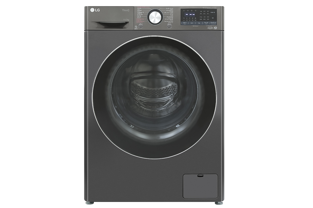 Máy giặt sấy LG Inverter FV1411D4B