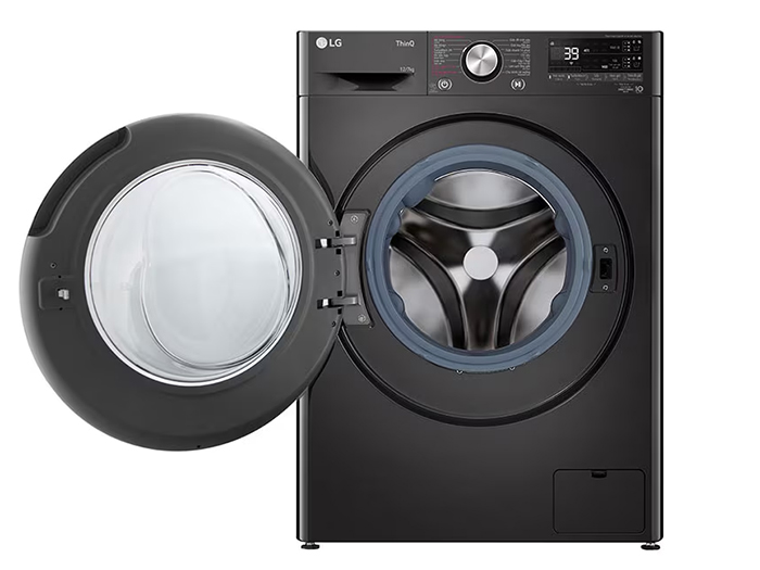 Máy giặt sấy LG Inverter 12kg sấy 7kg FV1412H3BA