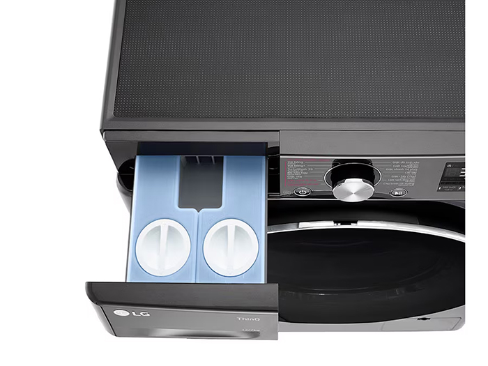 Máy giặt sấy LG Inverter 12kg sấy 7kg FV1412H3BA